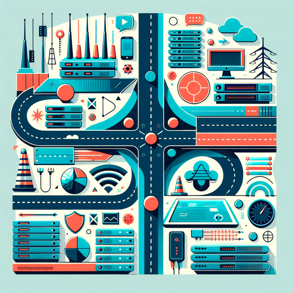 DNS: How to split configuration across multiple DNS providers?